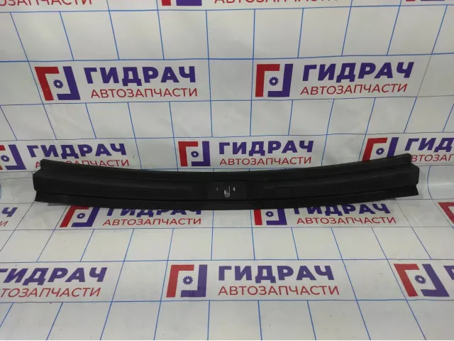Обшивка багажника Renault Kaptur 849200238R. На заднюю панель.