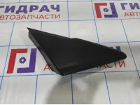 Накладка на крыло Renault Kaptur 638746155R. Правый уголок.