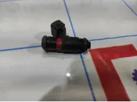 Форсунка инжекторная электрическая Renault Kaptur 166007733R.