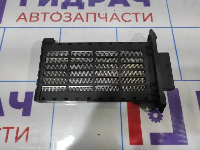 Радиатор отопителя электрический Renault Kaptur 7701060006.