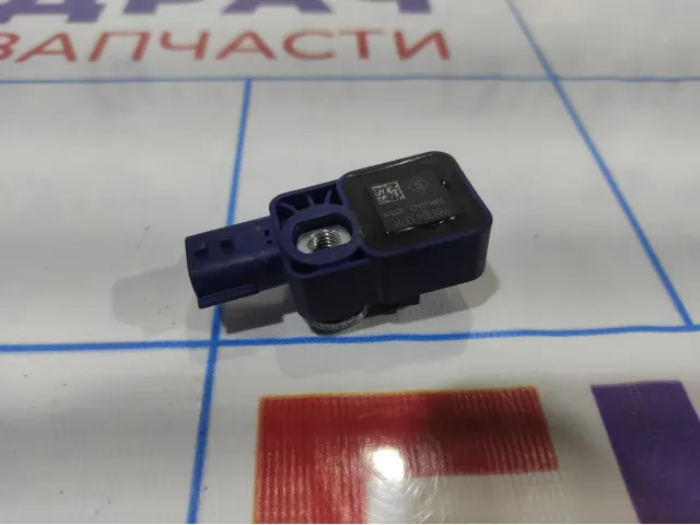 Датчик AIR BAG Renault Kaptur 988304337R.