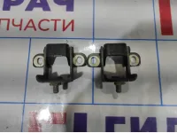 Петли двери багажника Renault Kaptur 844005733R. Комплект.