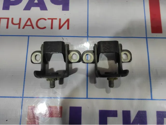 Петли двери багажника Renault Kaptur 844005733R. Комплект.
