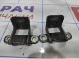Петли двери багажника Renault Kaptur 844005733R. Комплект.