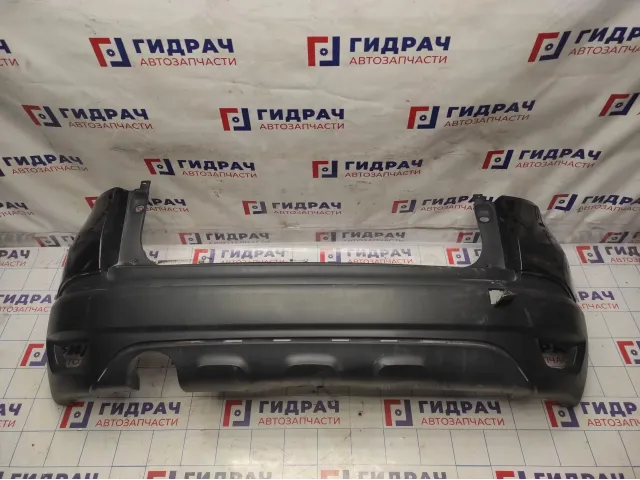 Бампер задний Renault Kaptur 850228555R.