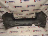 Бампер задний Renault Kaptur 850228555R.