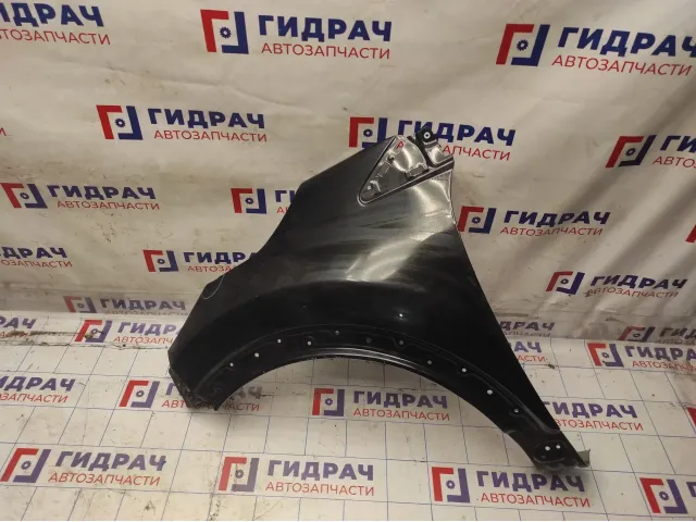 Крыло переднее левое Renault Kaptur 631016912R.