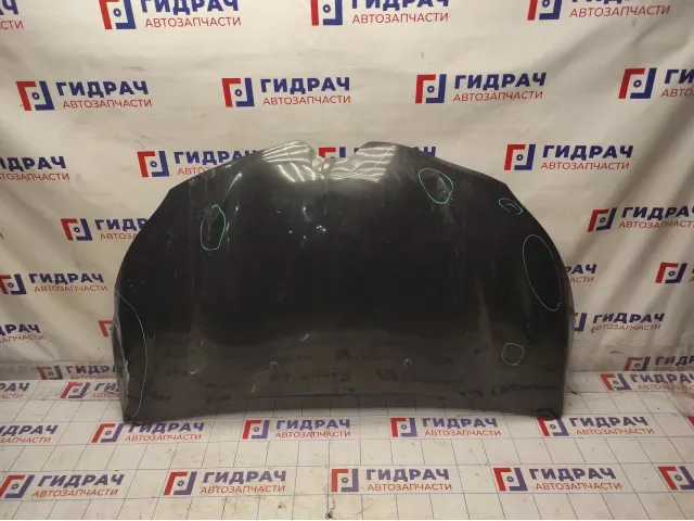 Капот Renault Kaptur 651001118R. Дефекты.