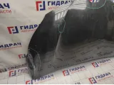 Капот Renault Kaptur 651001118R. Дефекты.