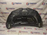 Капот Renault Kaptur 651001118R. Дефекты.