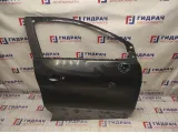 Дверь передняя правая Renault Kaptur 801001400R. Дефекты.