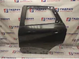 Дверь задняя левая Renault Kaptur 821012313R. Дефекты.