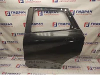 Дверь задняя левая Renault Kaptur 821012313R. Дефекты.