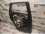 Дверь задняя левая Renault Kaptur 821012313R. Дефекты.