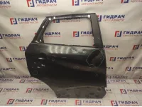 Дверь задняя правая Renault Kaptur 821001270R. Дефекты.