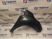 Крыло переднее правое Renault Kaptur 631000689R.
