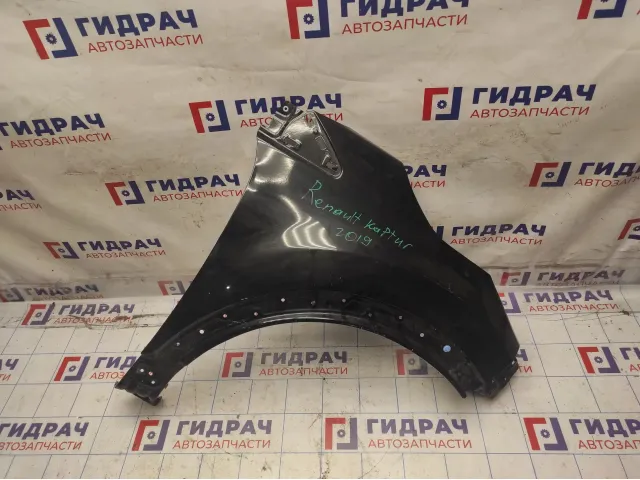 Крыло переднее правое Renault Kaptur 631000689R.