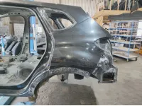 Крыло заднее левое Renault Kaptur