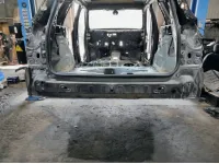 Панель задняя Renault Kaptur