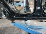 Порог со стойкой правый Renault Kaptur
