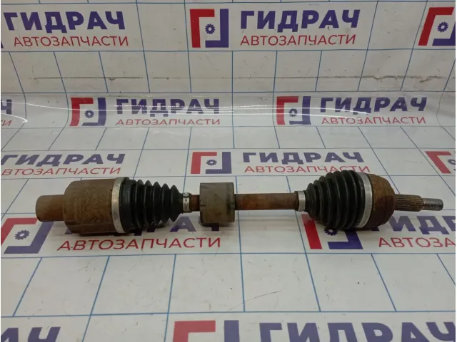 Привод передний правый Renault Kaptur 391007158R