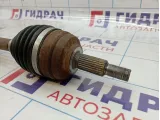 Привод передний правый Renault Kaptur 391007158R