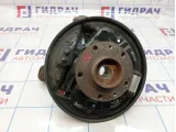 Кулак поворотный задний правый Renault Kaptur 430188668R