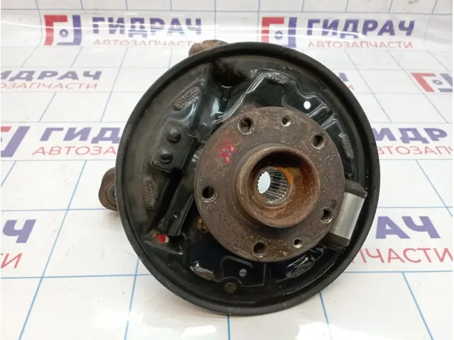 Кулак поворотный задний правый Renault Kaptur 430188668R