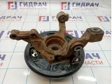 Кулак поворотный задний правый Renault Kaptur 430188668R