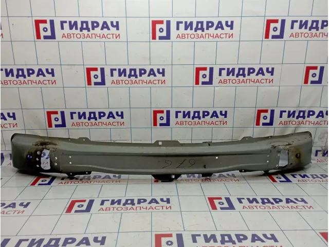 Усилитель переднего бампера Renault Kaptur 752101871R