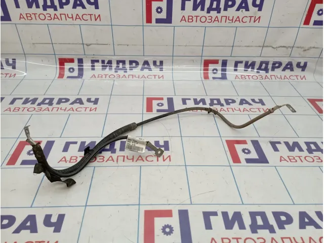 Клемма аккумулятора минус Renault Kaptur 240800343R