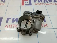 Заслонка дроссельная электрическая Renault Kaptur 161203668R