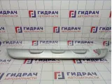 Накладка заднего бампера Renault Kaptur 850706485R