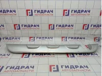 Накладка заднего бампера Renault Kaptur 850706485R