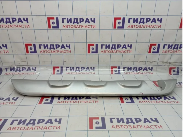 Накладка заднего бампера Renault Kaptur 850706485R