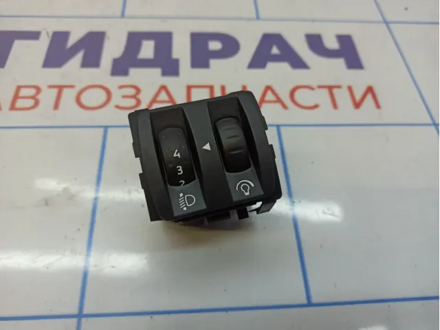 Кнопка корректора фар Renault Kaptur 251900567R