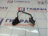 Кнопка многофункциональная в рулевое колесо Renault Kaptur 640657900A