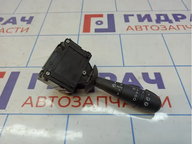 Переключатель стеклоочистителей Renault Kaptur 8201168016