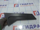 Накладка двери задней правой наружная Renault Kaptur 822344750R