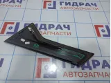 Накладка двери задней правой наружная Renault Kaptur 822344750R