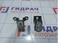 Петли двери передней левой Renault Kaptur