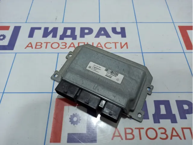 Блок управления двигателем Renault Kaptur 237109323R
