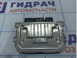 Блок управления двигателем Renault Kaptur 237109323R
