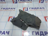 Пыльник двигателя боковой левый Renault Kaptur 638311402R