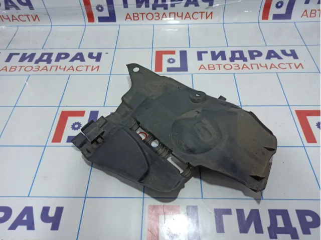Пыльник двигателя боковой левый Renault Kaptur 638311402R