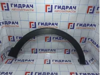 Накладка переднего крыла правого Renault Kaptur 638122786R