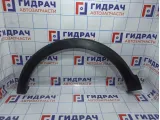 Накладка переднего крыла левого Renault Kaptur 638132812R