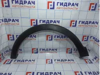 Накладка переднего крыла левого Renault Kaptur 638132812R