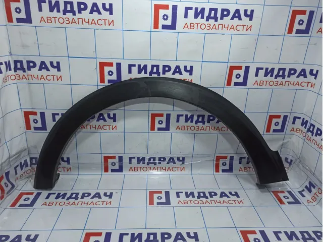Накладка переднего крыла левого Renault Kaptur 638132812R