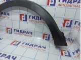Накладка переднего крыла левого Renault Kaptur 638132812R